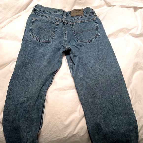 Wrangler / Wrangler - Authentic Jeans | “High-rise mom” jeans - Picture 1 of 5